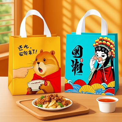 無紡布外賣袋